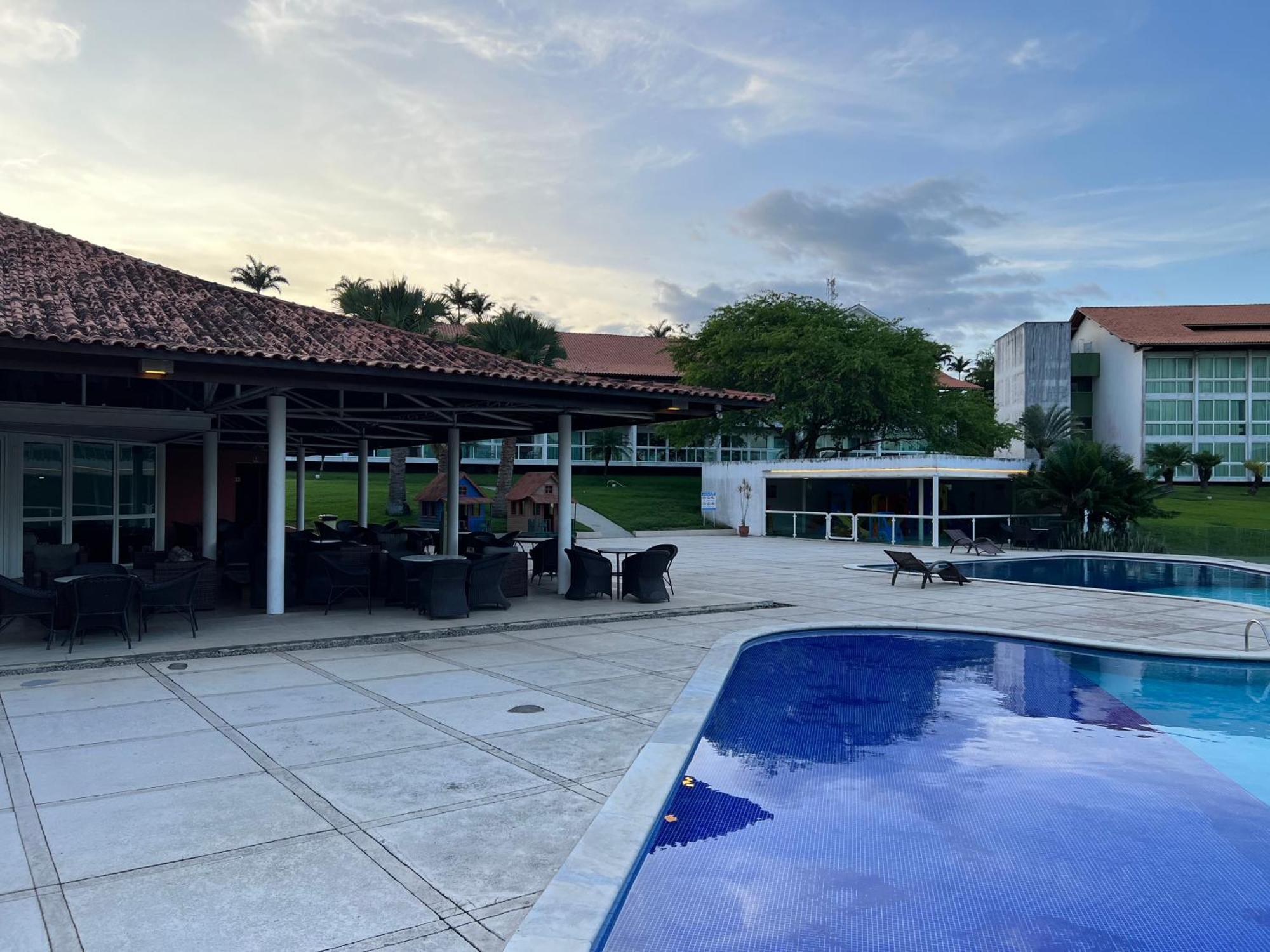Flat 414 Condominio Villa Hipica - Gravata Pe Luaran gambar